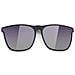 Occhiali Da Sole Clip-on - Per Montature Da Vista Purple+grey - Foto miniatura 3