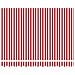 Ombrello Retrattile Automatico Strisce Rosse e Bianche 300x250 cm - Foto miniatura 6