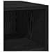 Mobile da soggiorno  Nero Rovere 57x35x70 cm in legno ingegnerizzato - Foto miniatura 8
