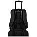 HeritageLuxe zaino Zaino da viaggio Nero Poliestere - Foto miniatura 6