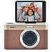 Fotocamera Digitale PIXPRO C1BN 1/3" 13 MP CMOS Full HD Marrone - Foto miniatura 10