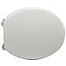Copriwater Compatibile Per Wc Scala Vaso Iril Forma 1 Bianco - Foto miniatura 1