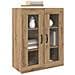 Armadi da Muro 2 pcs rovere artigianale 69.5 x 34 x 90 cm - Foto miniatura 3