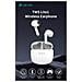 Auricolari TWS EM404 Lite1 Bluetooth 5.4 Bianchi - Foto miniatura 1
