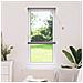 Tenda per Finestra con tende Manuale Argento Alluminio - Foto miniatura 2