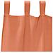Tende con tende 2 pcs Terracotta 260x140cm Poliestere - Foto miniatura 5