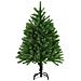 Albero di Natale con 150 LED con supporto Verde 120 cm PE - Foto miniatura 5