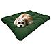 100x70 cm PRESTIGE Cuccia per cani impermeabile personalizzabile Verde - Foto miniatura 6