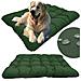 100x70 cm PRESTIGE Cuccia per cani impermeabile personalizzabile Verde - Foto miniatura 4