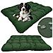 100x70 cm PRESTIGE Cuccia per cani impermeabile personalizzabile Verde - Foto miniatura 2