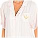 Camicia Da Notte A Maniche Corte 4086 - Foto miniatura 2