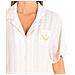 Camicia Da Notte A Maniche Corte 4086 - Foto miniatura 4