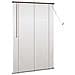 Tenda Veneziana Marrone Scuro con Motivo 150 x 100 cm PVC - Foto miniatura 4
