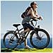 Bicicletta Elettrica 26 Pollici E-bike 250w Batteria 36v13ah 21 Velocità Autononomia 25-50km Gt900 Nero - Foto miniatura 8