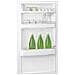 FAB32LBL6 frigorifero con congelatore Libera installazione 331 L Nero - Foto miniatura 4