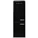 FAB32LBL6 frigorifero con congelatore Libera installazione 331 L Nero - Foto miniatura 2
