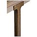 Tavolo Vkh575-marrone-mdf-180x90x78 Cm - Foto miniatura 5