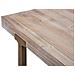 Tavolo Vkh575-marrone-mdf-180x90x78 Cm - Foto miniatura 6