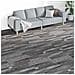 Tavole per Pavimenti 18 pcs Grigio 5,26 m² PVC - Foto miniatura 2