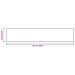 Tavole per Pavimenti 18 pcs Grigio 5,26 m² PVC - Foto miniatura 8