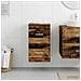 Armadio Bagno In-between Rovere Artigianale 30 x 44,5 x 50 cm - Foto miniatura 3