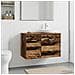 Armadio Bagno In-between Rovere Artigianale 30 x 44,5 x 50 cm - Foto miniatura 4