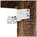 Armadio Bagno In-between Rovere Artigianale 30 x 44,5 x 50 cm - Foto miniatura 5