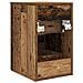 Armadio Bagno In-between Rovere Artigianale 30 x 44,5 x 50 cm - Foto miniatura 8