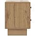 Armadio da Notte 2 pcs Rovere Artigianale 43 x 34,5 x 47,5 cm - Foto miniatura 6