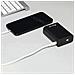 Batteria Esterna Nera Da 20000 Mah Tellur Pd702 Compact Pro - Foto miniatura 4
