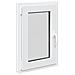 Finestra per Soffitta RISOR 40 x 80 cm PVC e Vetro - Foto miniatura 3