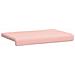 Cuscino per panchina Tessuto Sherpa Rosa Profondità 35 cm - Foto miniatura 5
