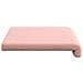 Cuscino per panchina Tessuto Sherpa Rosa Profondità 35 cm - Foto miniatura 6