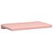 Cuscino per panchina Tessuto Sherpa Rosa Profondità 35 cm - Foto miniatura 7