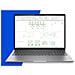 E10TVET laptop Copilot+ PC Intel Core Ultra 9 386H 40,6 cm (16") WUXGA 32 GB DDR5-SDRAM 1 TB SSD Wi-Fi 7 (802.11be) Windows 11 Pro AI Workstation, AI PC Argento - Foto miniatura 11