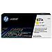 CE342A Toner Originale Giallo per Laserjet M775DN Capacità 16000 Pagine - Foto miniatura 5
