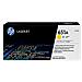 CE342A Toner Originale Giallo per Laserjet M775DN Capacità 16000 Pagine - Foto miniatura 1