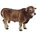 Animali Fattoria Toro Peter 12.8cm. 62624 - Foto miniatura 1