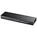 Switch GS1900-24 24 Porte Gigabit Ethernet 10 / 100 / 1000 Mbps RJ45 con 2 Porte SFP Managed - Foto miniatura 1
