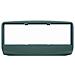 Adattatore autoradio 03243 Mascherina con foro ISO colore grigio FIAT Multipla - Foto miniatura 1