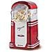 Pop Corn Popper Party Time Macchina per il Popcorn Potenza 1100 Watt Colore Rosso - Foto miniatura 5