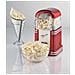 Pop Corn Popper Party Time Macchina per il Popcorn Potenza 1100 Watt Colore Rosso - Foto miniatura 4
