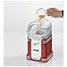 Pop Corn Popper Party Time Macchina per il Popcorn Potenza 1100 Watt Colore Rosso - Foto miniatura 7