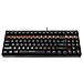 Tastiera Gaming USB V500 Colore Nero (Layout Italiano)  - Foto miniatura 3