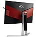 Monitor 24,5" LED Gaming AG251FG 1920x1080 Full HD Tempo di Risposta 1 ms - Foto miniatura 5