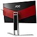 Monitor 24,5" LED Gaming AG251FG 1920x1080 Full HD Tempo di Risposta 1 ms - Foto miniatura 11