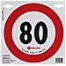 98442 Contrassegno Limite Velocita' 80 Km-h - Foto miniatura 2