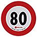 98442 Contrassegno Limite Velocita' 80 Km-h - Foto miniatura 1