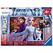 The Frozen 2 Puzzle 2x24 pezzi - Foto miniatura 2