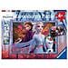 The Frozen 2 Puzzle 2x24 pezzi - Foto miniatura 1